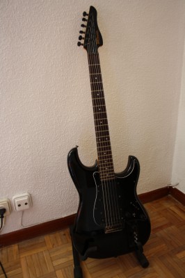 Casio Midi Guitar MG-510 Built in Guitar to Midi Converter