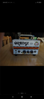 Orange micro terror