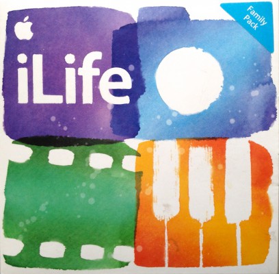 Apple iLife'11 Paquete Familiar