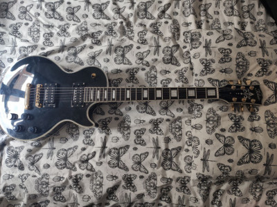 Tokai Love Rock ALC 50 con electrónica nueva