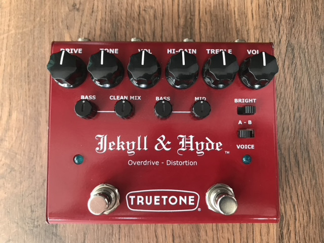 Truetone Jekyll & Hyde v.3