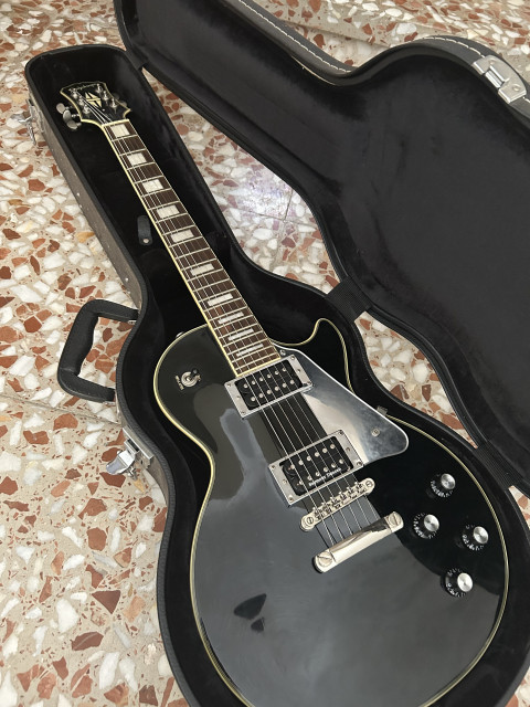 Epiphone Les Paul Custom John Sykes