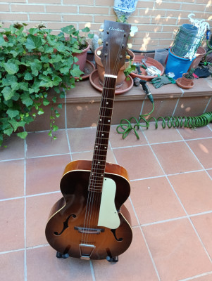 Airline archtop made in USA 1960s (también cambio)