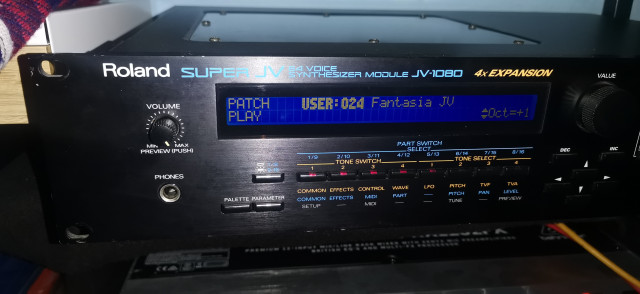 Roland super jv-1080 jv1080