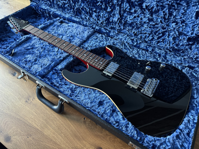 Suhr Pete Thorn Signature BK