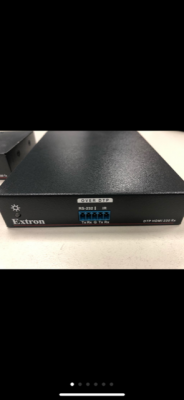 Extron HDMI 230 (emisor y receptor)