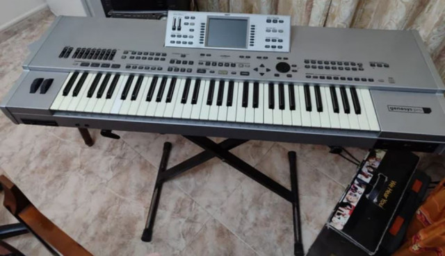 Teclado workstation GEM Genesys Pro