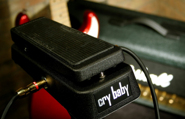 Dunlop GCB95 Cry Baby Wah