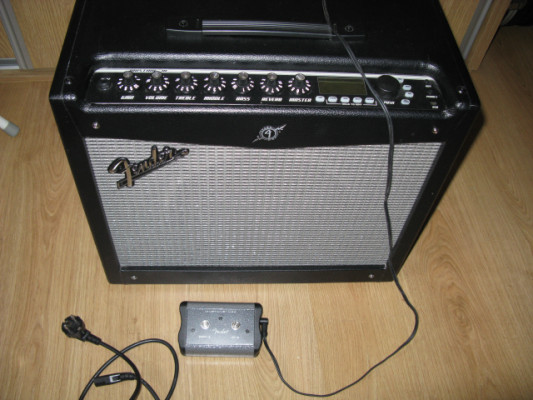 Fender Mustang III (V2)