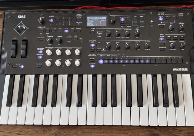 Korg Wavestate