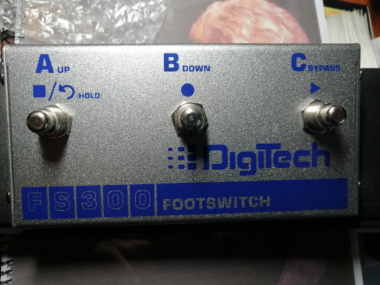 Digitech FS-300