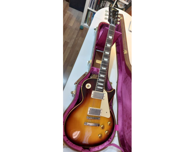 Gibson les paul R8 Custom Shop 3,9kg!!! 2017