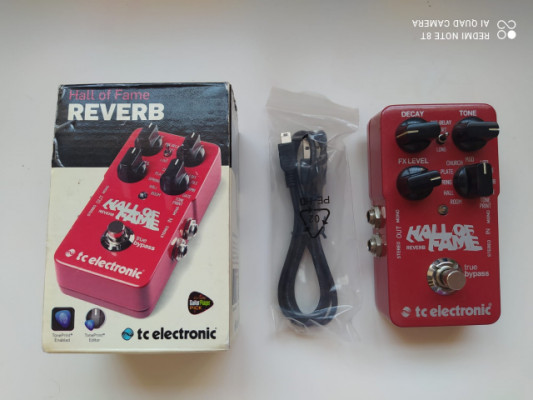 Reverb Hall of Fame