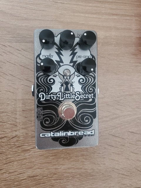 Catalinbread Dirty Little secrer MkIII