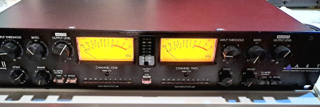 Vendo/Cambio ART Pro VLA MK2 (Jensen Mod)