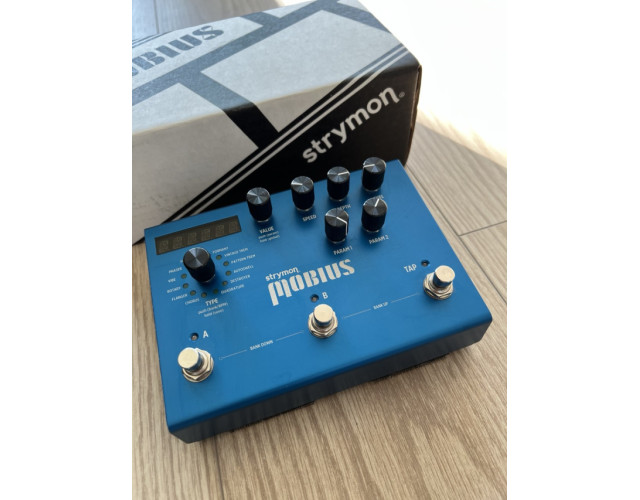 Strymon Mobius