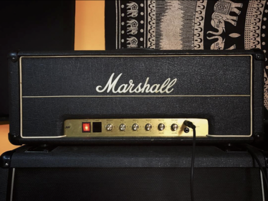 MARSHALL JMP 2203 de 1977