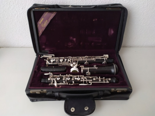 Oboe profesional Yamaha 831