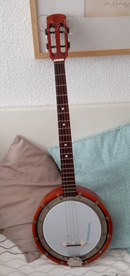 Vendo/cambio Banjo tenor Musima