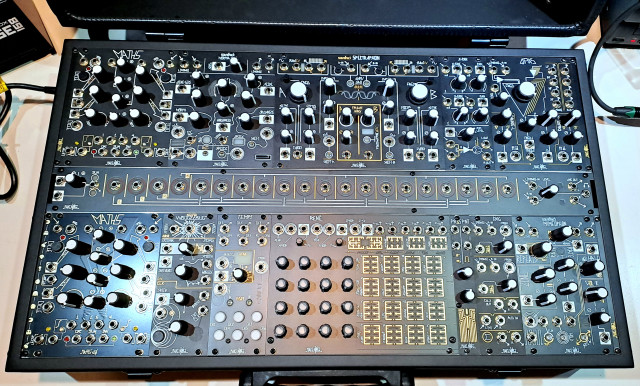 Make Noise ReSynthesizer System