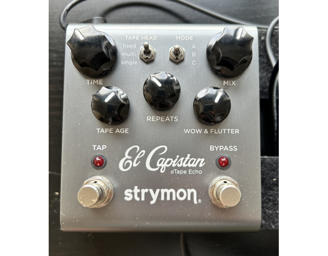 Strymon El Capistán V1