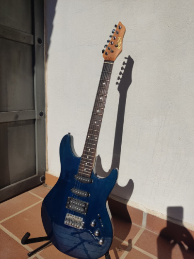 Guitarra electrica Stratocaster