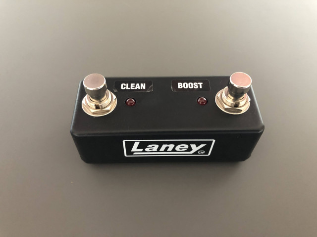 Laney FS2 mini Footswitch