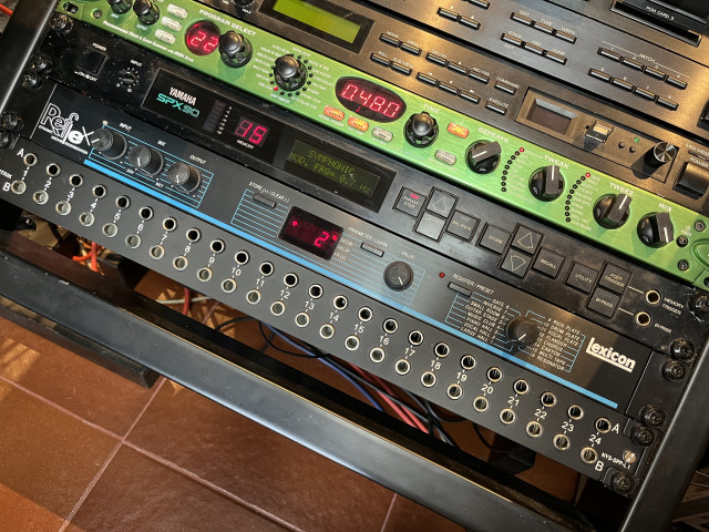 Eurorack y varios