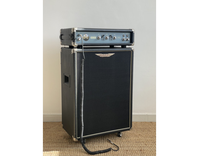 Amplificador bajo Ashdown 100Watts Five 15