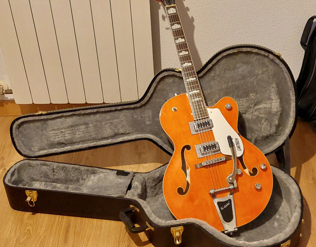 Gretsch G5420T Electromatic (Orange Stain)