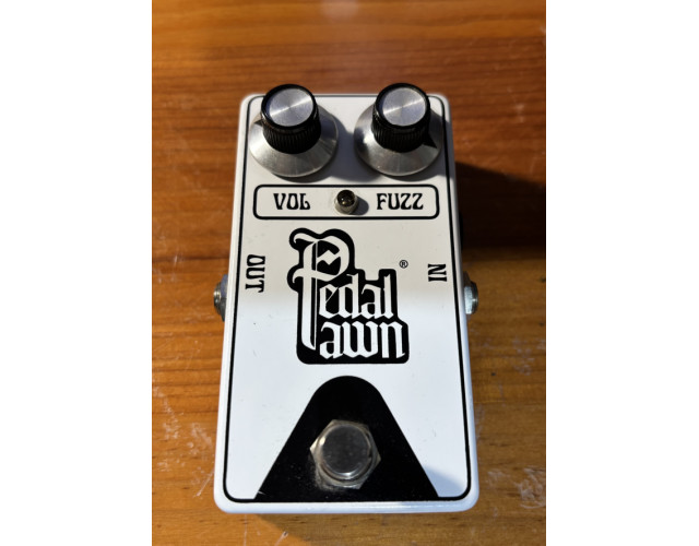 Pedal Pawn Fuzz