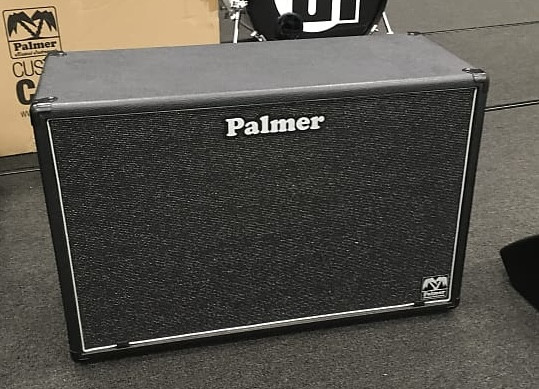 PANTALLA PALMER 2x12 G12M Greenback