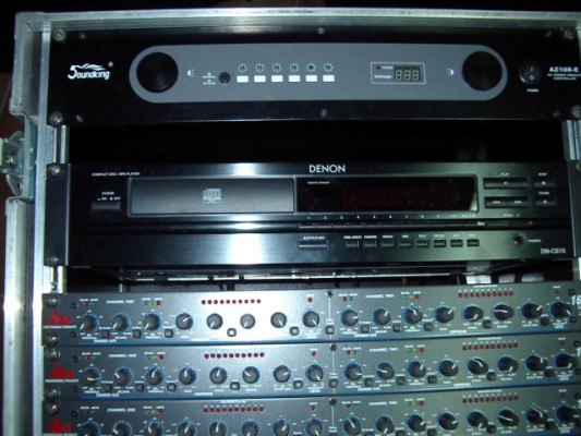 DENON DN-C615