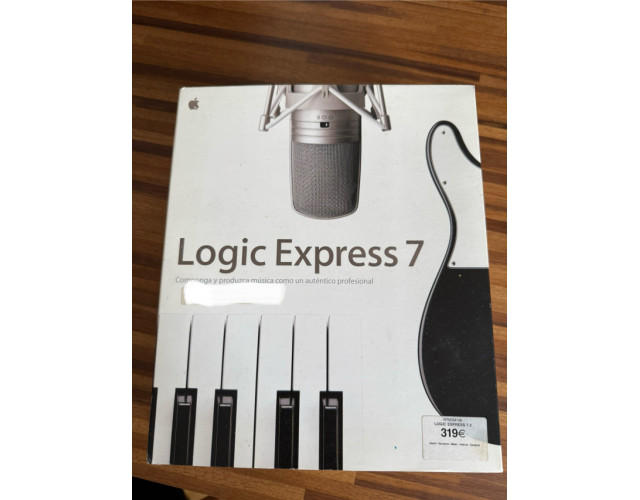 Regalo Logic Express 7