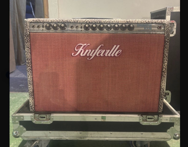Fender Bandmaster Reverb 1974