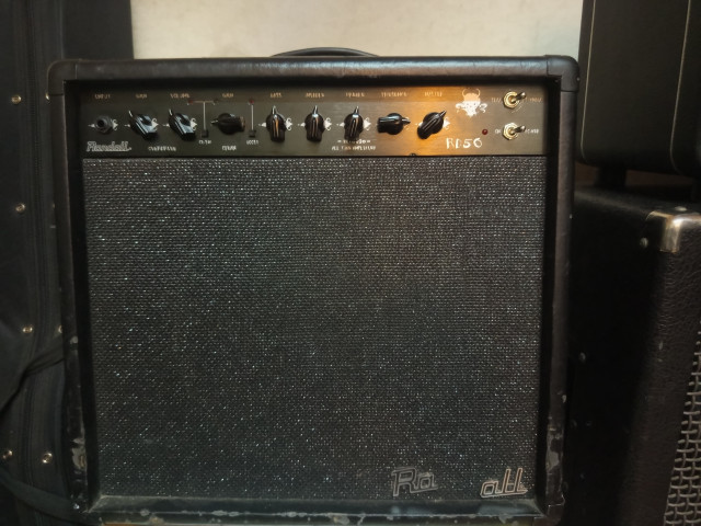Randall Díavlo RD 50w