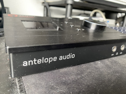Interfaz de audio Antelope Zen Go