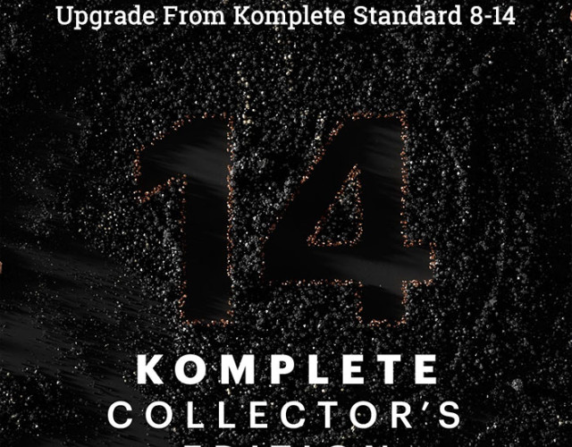 Komplete 14 Collector Edition