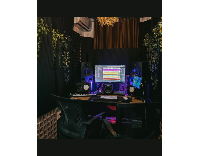 Clases de producción, mezcla y mastering