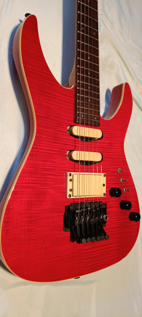 Guitarra Westone SP6112 , Spectrum Series II