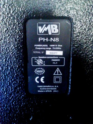 VMB (PH-N8)