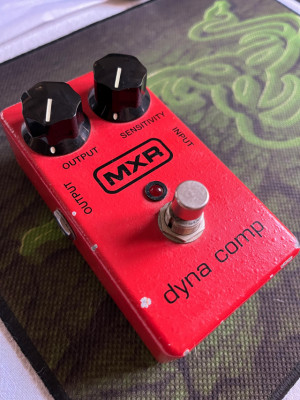 MXR Dyna Comp - Compresor