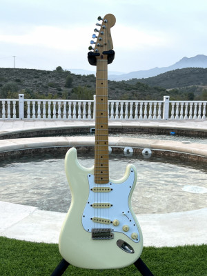 Fender Squier Stratocaster Japan 1984-1987 E-Series