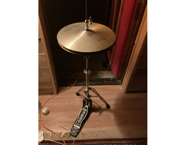 Pedal Hi hat DW CP3500T