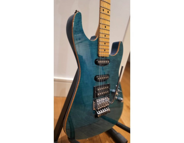 Tom Anderson+Fender Stratocaster USA pack a precio especial