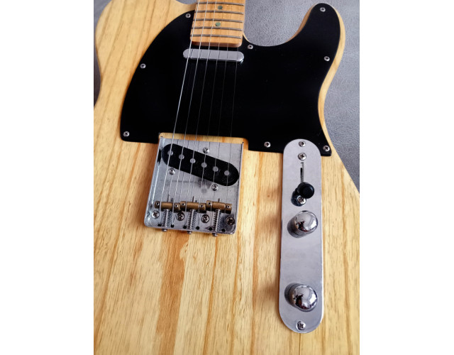 fender telecaster lite ash