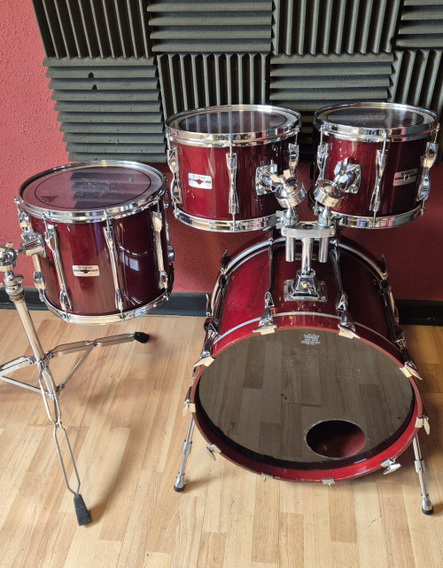 Batería YAMAHA 9000 Recording Custom 20