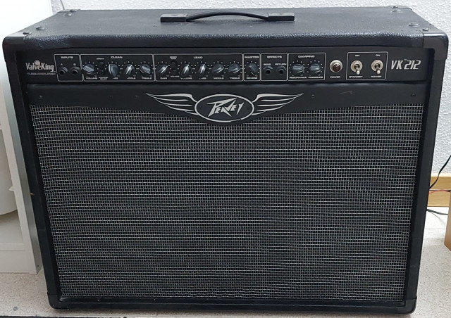 Peavey ValveKing 212 (100W)