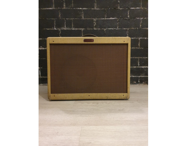 Amplificador Fender Blues deLuxe 40W (made in USA) 1996