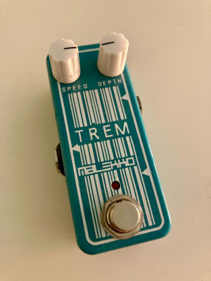 Pedal Malekko Omicron Trem